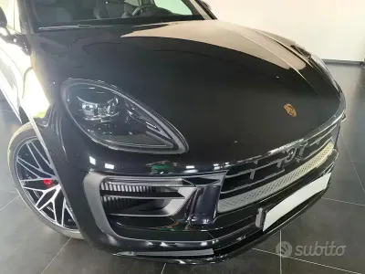 Usata Porsche Macan S 197 CV (144 kW) 2024 Nero SUV