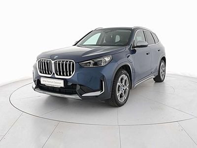 Gebraucht BMW X1 xLine 136 PS (100 kW) 2023 Blau SUV