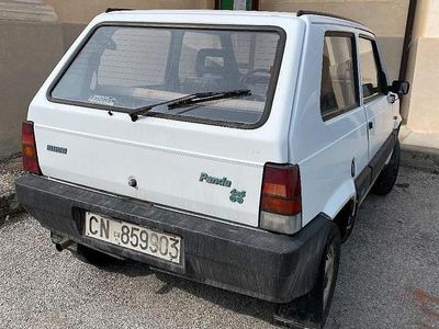 Usata Fiat Panda 48 CV (35 kW) 1992 Berlina
