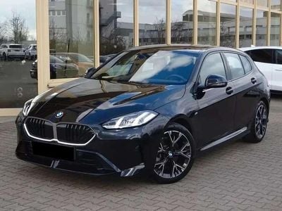 Usata BMW 120 M Sport 156 CV (114 kW) 2025 Nero zaffiro Utilitaria