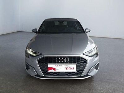 Usata Audi A3 Sportback Advanced 150 CV (110 kW) 2024 Argento Utilitaria