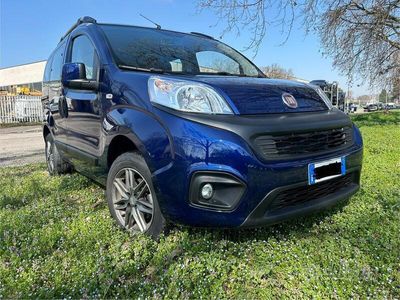 usata Fiat Qubo 16000km