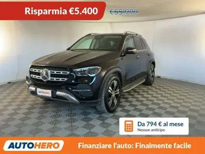 Begagnad Mercedes GLE300