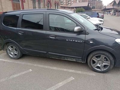 usata Dacia Lodgy LodgyStepway 1.6 Gpl s