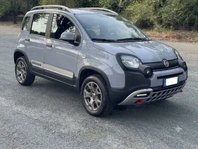 Usata Fiat Panda Cross