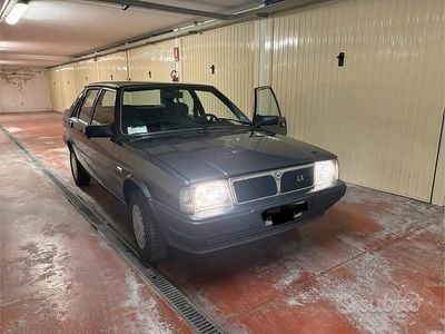 Usata Lancia Prisma 1988 Grigio Berlina