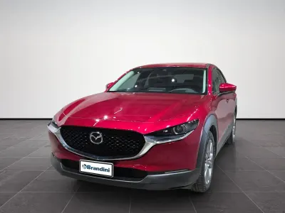 Usata Mazda CX-30 150 CV (110 kW) 2023 Soul red crystal SUV
