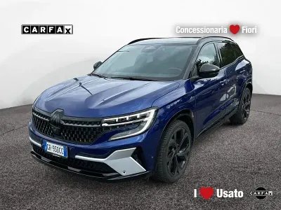 Usata Renault Austral Iconic Esprit Alpine 199 CV (146 kW) 2023 Blu SUV
