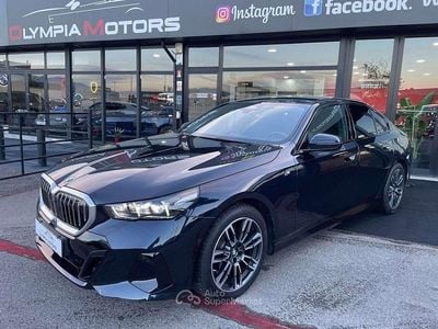 Usata BMW 520 M Sport 197 CV (144 kW) 2024 Nero Berlina