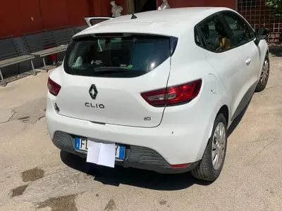 Usata Renault Clio IV 75 CV (55 kW) 2016 Berlina