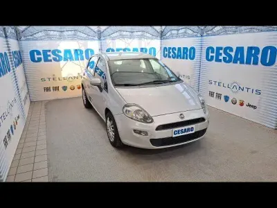 Begagnad Fiat Punto