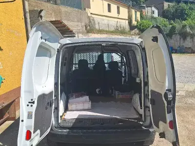 Usata Renault Kangoo 90 CV (66 kW) 2017 Monovolume