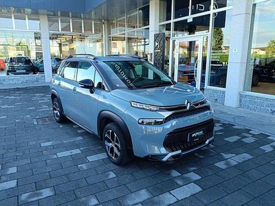 Usata Citroën C3 Aircross PureTech 110 CV (80 kW) 2023 Khaki grey SUV