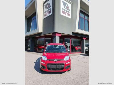 Nuova Fiat Panda 69 CV (50 kW) 2025 Rosso Utilitaria