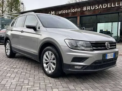 Usata VW Tiguan