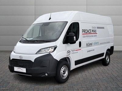 Ny Toyota Proace 110 kW (150 HK) 2025 Vit Minibuss