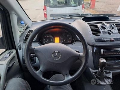 Usata Mercedes Vito 2007