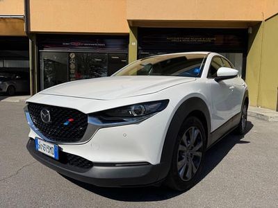 Usata Mazda CX-30 150 CV (110 kW) 2023 Bianco SUV