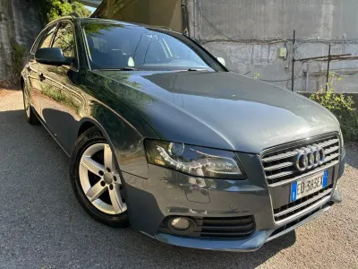 Usata Audi A4