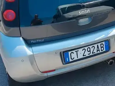 Usata Smart ForFour