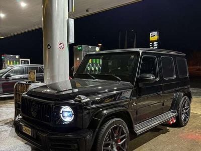 Usata Mercedes G63 AMG AMG Line Premium Plus 585 CV (430 kW) 2021 SUV