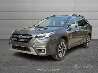 Usata Subaru Outback