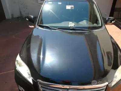 Usata Toyota RAV4 150 CV (110 kW) 2010 Nero SUV