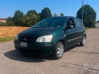 Usata Hyundai Getz