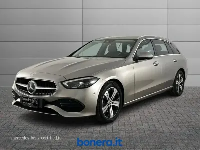 Brugt Mercedes C220