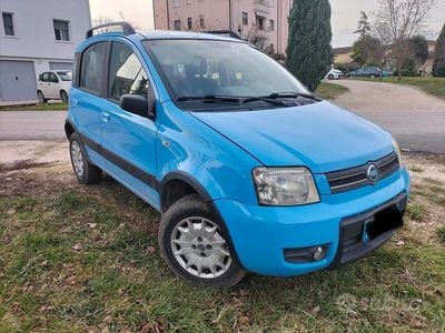 Usata 2005 Fiat Panda 4x4 Climbing Utilitaria | 4500 € (Ottimo prezzo)