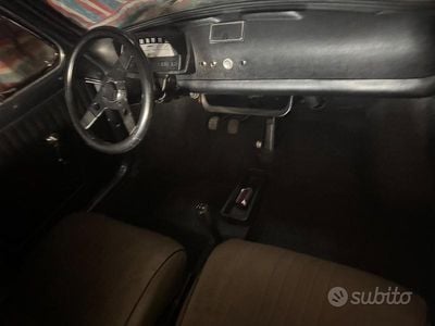 Usata Fiat 500 1960 Grigio Utilitaria