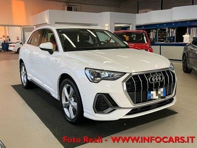 usata Audi Q3 35 TFSI S tronic S line edition