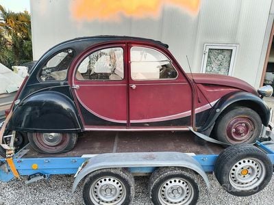 Occasion Citroën 2CV 29 ch (21 kW) 1984 Berline