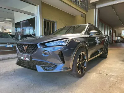 Usata Cupra Formentor 150 CV (110 kW) 2023 Grigio SUV