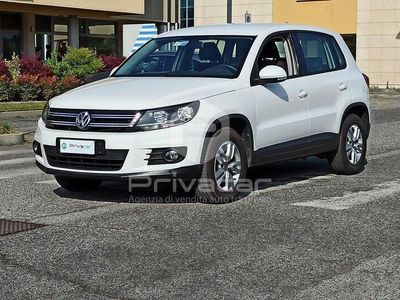 usata VW Tiguan 2.0 TDI 110 CV Business Trend &