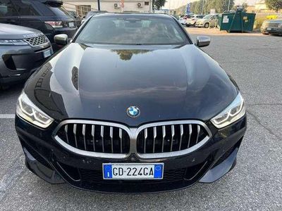 usata BMW M850 850Coupe xdrive auto