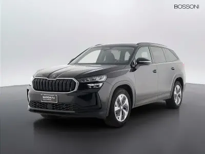 Usata Skoda Kodiaq Executive 150 CV (110 kW) 2024 Nero SUV