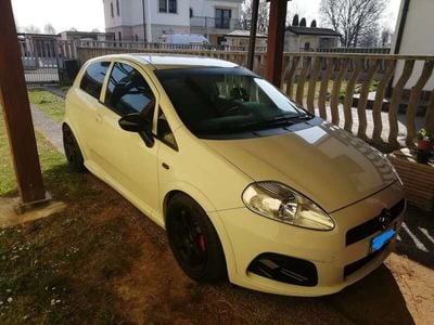 Abarth Grande Punto