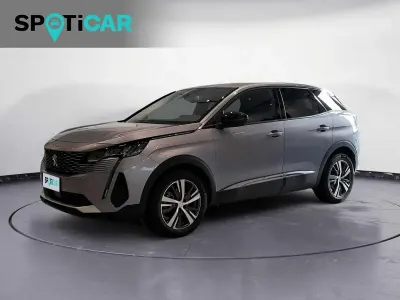 Usata Peugeot 3008 Allure 2023 Grigio SUV