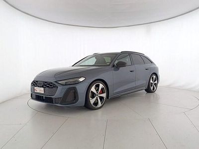 Blu horizon metallizzato Usata 2025 Audi A5 S-Line Station wagon | 71.900 €
