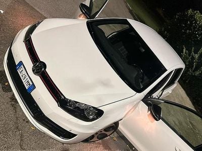 Usata VW Golf VI GTI 2010 Bianco Utilitaria