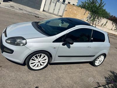 usata Fiat Punto Grande Punto 1.3 MJT 75 CV 3 porte Actual