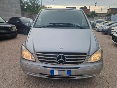 Usata Mercedes Vito