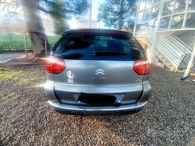 Usata Citroën C4 Picasso 109 CV (80 kW) 2011 Grigio Monovolume