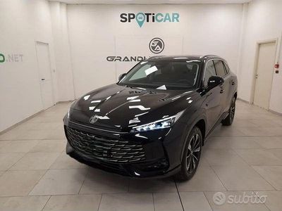 Nuova MG HS Comfort 2025 Nero SUV