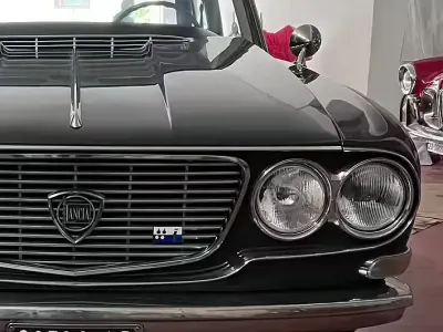Usata Lancia Flavia 1960 Berlina