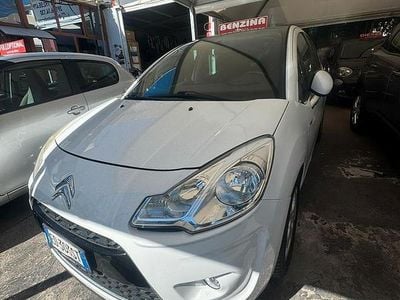 Usata Citroën C3 Style 73 CV (53 kW) 2010 Bianco Berlina