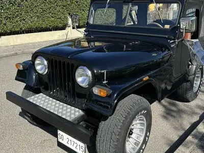 Usata Jeep CJ 65 CV (47 kW) 1972