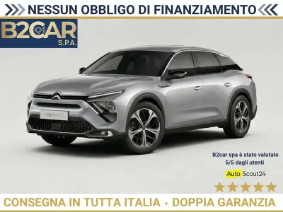 Usata Citroën C5 Aircross PureTech 131 CV (96 kW) 2025 Grigio SUV
