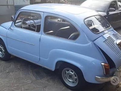 Usata Fiat 600 1960